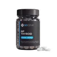 NP Thyroid 120mg Tablet – Image 1