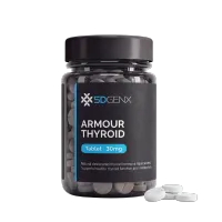 Armour Thyroid 30mg Tablet – Image 1