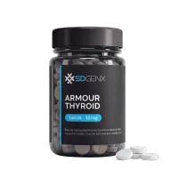 Armour Thyroid 15mg Tablet – Image 1