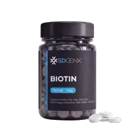 Biotin 1mg Tablet – Image 1