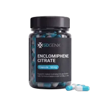 Enclomiphene Citrate 50mg Capsule – Image 1