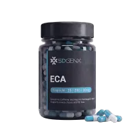 ECA (Ephedrine/Caffeine/Aspirin) 25/200/20mg (Capsules)  – Image 1