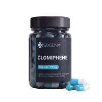 Clomiphene 25mg Capsules – Image 1