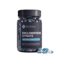 Enclomiphene Citrate 25mg Capsules – Image 1