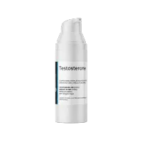 Testosterone Cream 10mg/ml 30gm Bottle – Image 1