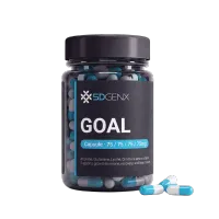 GOAL (Arginine/Glutamine/Lysine/Ornithine) 75/75/75/75mg Caps – Image 1