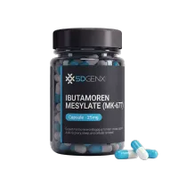Ibutamoren Mesylate (MK-677) 25mg ORAL – Image 1
