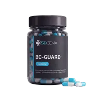 BC- Guard (Curcumin W/ Bioperine) – Image 1