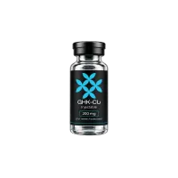 GHK-CU 200mg Injectable Research – Image 1