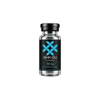 GHK-CU 100mg Injectable Research – Image 1