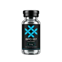 BPC 157 Injectable Research 5mg – Image 1