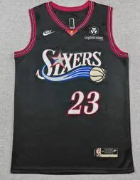 LeBron James Phila jersey  – Image 2