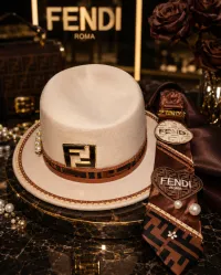 Designer ties and hat sets – Image 5