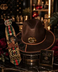 Designer ties and hat sets – Image 7