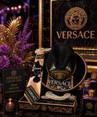 Designer ties and hat sets – Image 8
