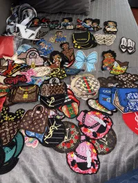 Designer patches  – Image 5