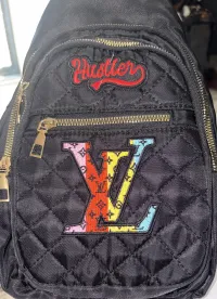 Designer shoulder bag – Image 2