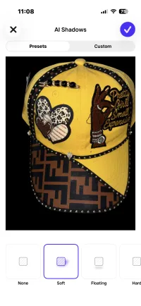 Designer ties and hat sets – Image 9