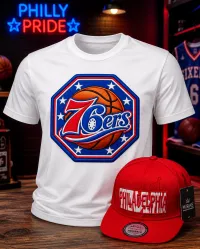Philadelphia TShirt and Cap – Image 2