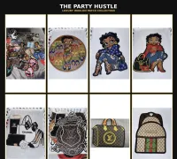 Designer patches  – Image 1