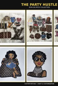 Designer patches  – Image 2