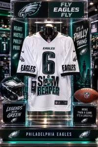 Eagles jersey – Image 1
