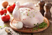 Chicken - Hutterite Whole Frozen $6.25/lb – Image 1