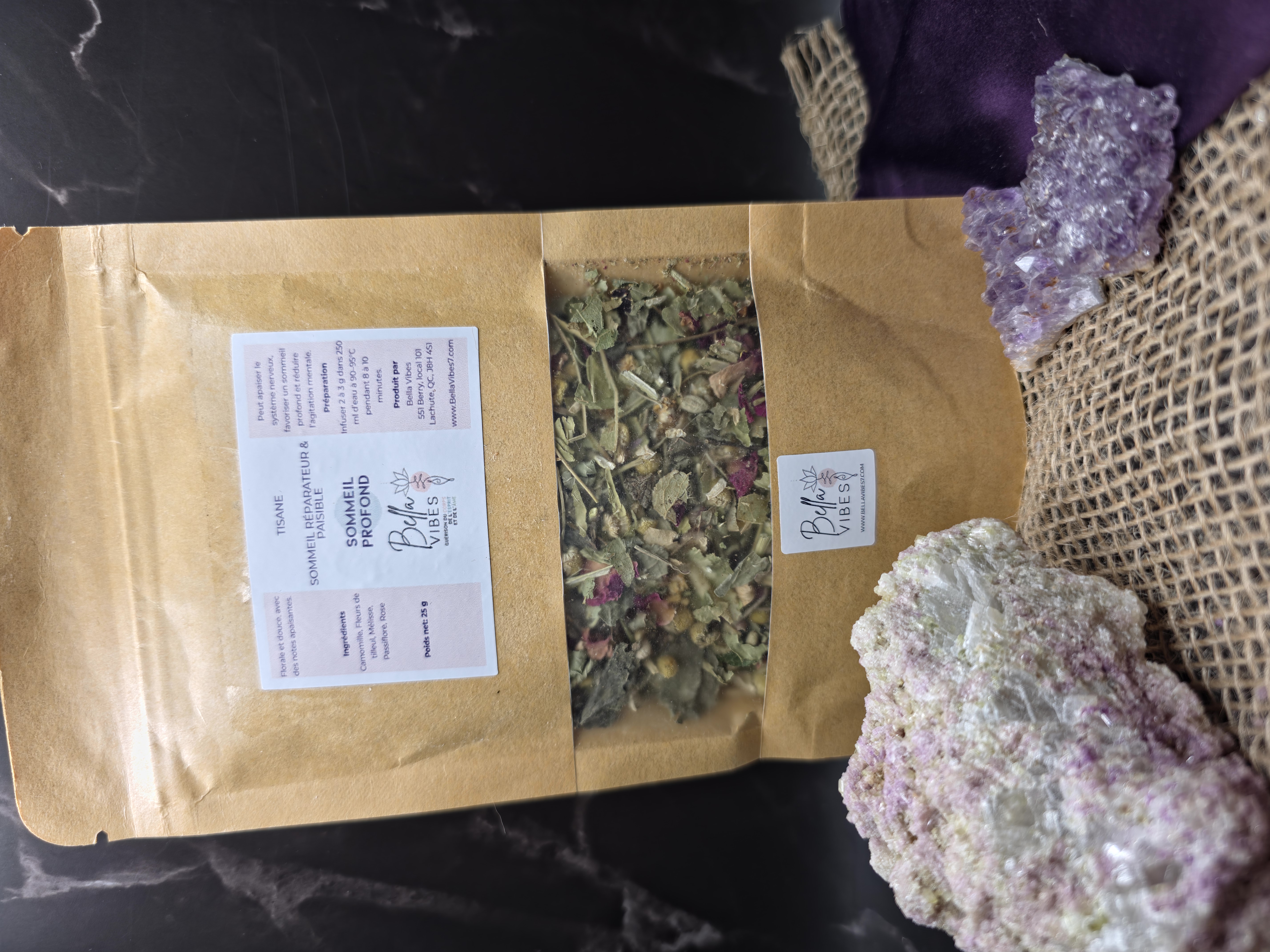 Sommeil Profond - Tisane – Image 1