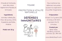 Défenses Immunitaires - Tisane – Image 2