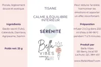 Sérénité - Tisane – Image 2