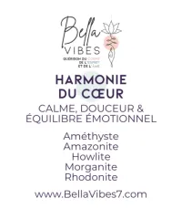Harmonie du Coeur - Boucles d'oreilles – Image 2