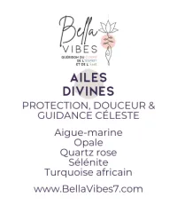 Ailes Divines - Collier – Image 2