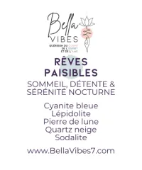 Rêves Paisibles - Collier – Image 1