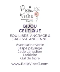 Bijou Celtique - Collier – Image 2