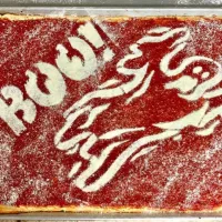 Halloween Tomato Pie #2 – Image 1