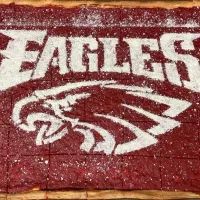 Eagles Tomato Pie – Image 1