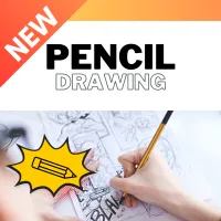 Pencil Drawing: Sketches to Stories – Image 1