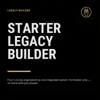 Starter Legacy Builder – Image 1