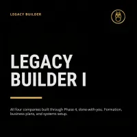 Legacy Builder 1 – Image 1