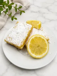 Blueberry Lemon Bars – Image 2