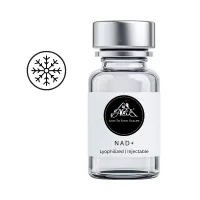 NAD+ 1000mg (10mL) - Lyophilized – Image 1