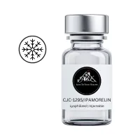CJC-1295 / Ipamorelin 5mg/5mg (3mL) - Lyophilized – Image 1
