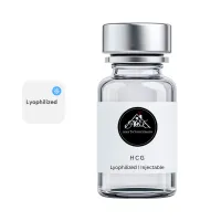 HCG (5000iu, 3ml) - Lyophilized – Image 1