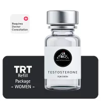 TRT  Women's Refill Package (Cypionate 200mg/mL 10mL) – Image 1