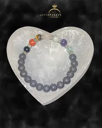 Chakra Bracelet 4 – Image 1