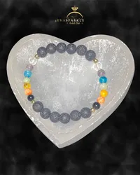 Chakra Bracelet 6 – Image 1