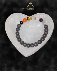 Chakra Bracelet 7 – Image 1