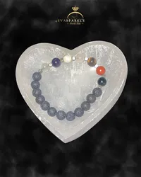 Chakra Bracelet 10 – Image 1