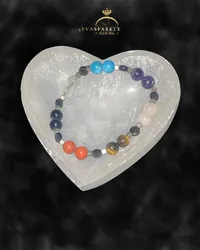 Chakra Bracelet 12 – Image 1