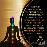 Chakra Bracelet 10 – Image 3